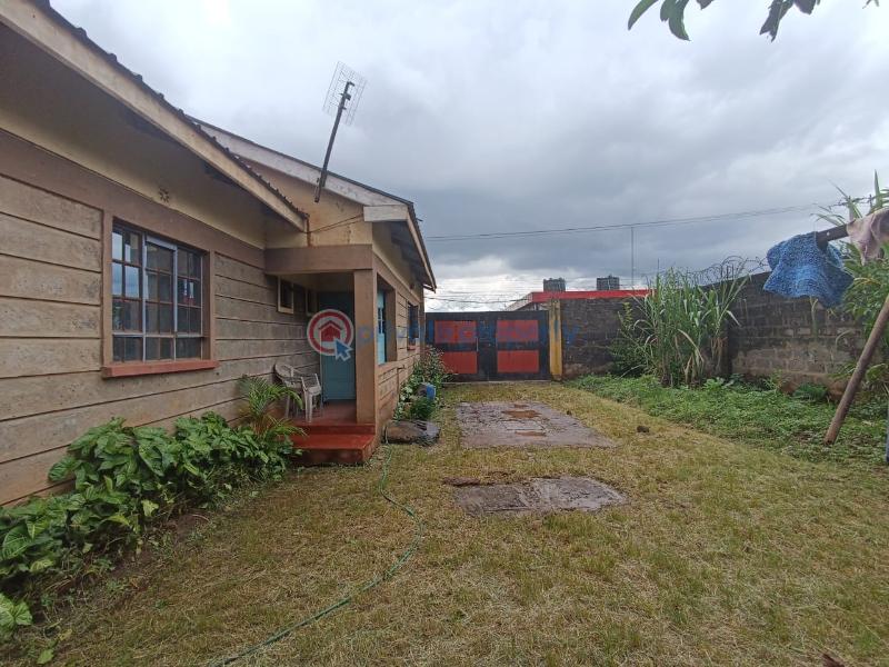 Commercial Land For Sale Off Thika Road Kihunguro Ruiru Kiambu - 3
