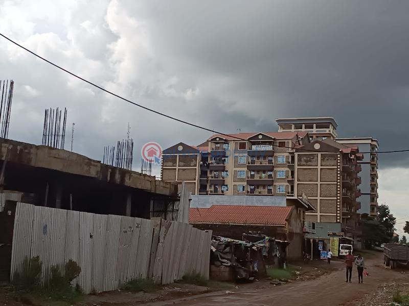 Commercial Land For Sale Off Thika Road Kihunguro Ruiru Kiambu - 1