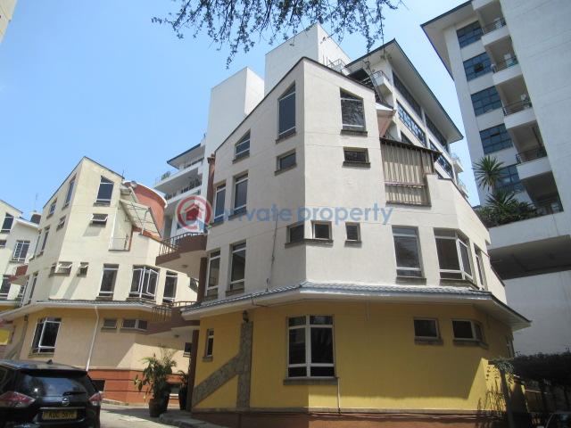 Office Space For Rent Riverside Drive Westlands Nairobi - 1