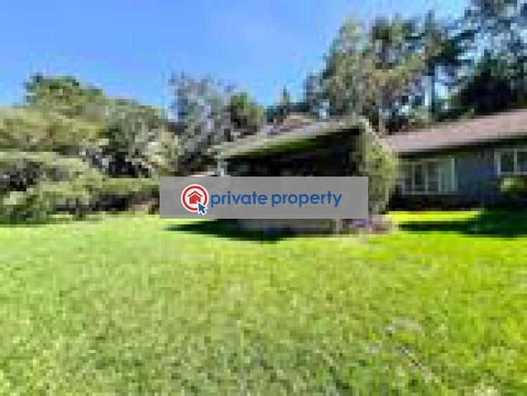 4 bedroom House For Sale &nbsp;old Muthaiga Muthaiga Nairobi - 4