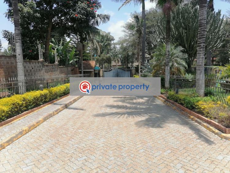 5 bedroom House For Sale &nbsp;duom Palm Runda Westlands Nairobi - 24