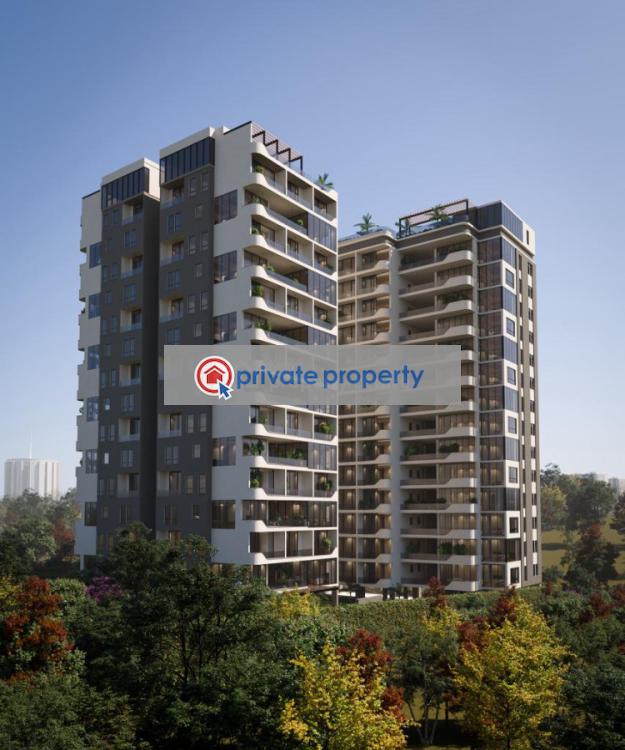 4 bedroom Apartment For Sale Westlands Nairobi - 15