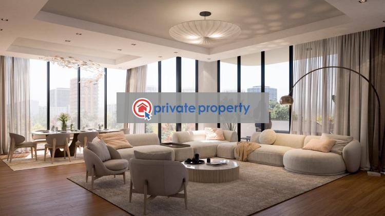 4 bedroom Apartment For Sale Westlands Nairobi - 2