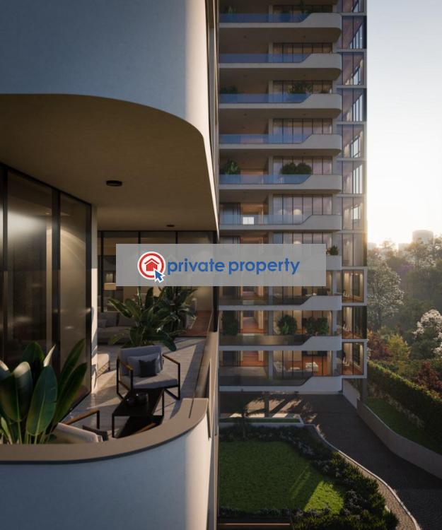 4 bedroom Apartment For Sale Westlands Nairobi - 11