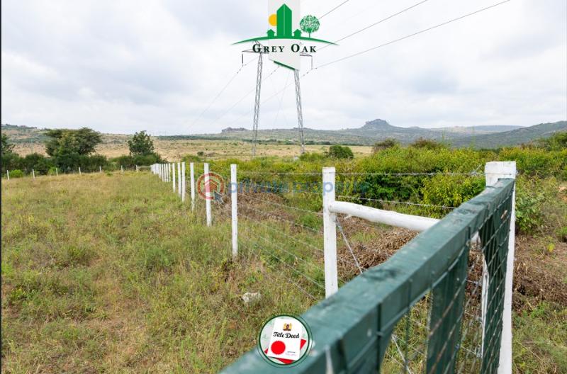 Mixed use Land For Sale Past Kinanie Daystar Road Athi River Machakos - 10