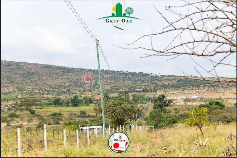 Mixed use Land For Sale Past Kinanie Daystar Road Athi River Machakos - 11