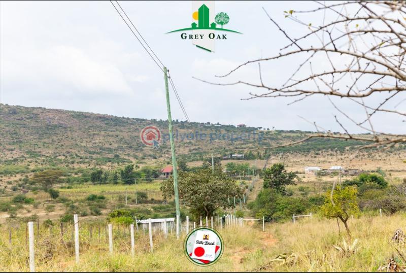 Mixed use Land For Sale Past Kinanie Daystar Road Athi River Machakos - 12
