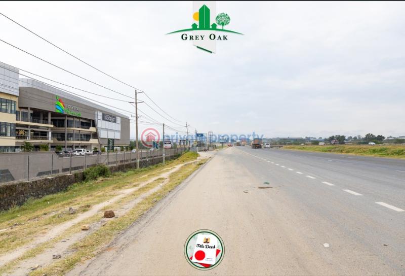 Mixed use Land For Sale Past Kinanie Daystar Road Athi River Machakos - 15