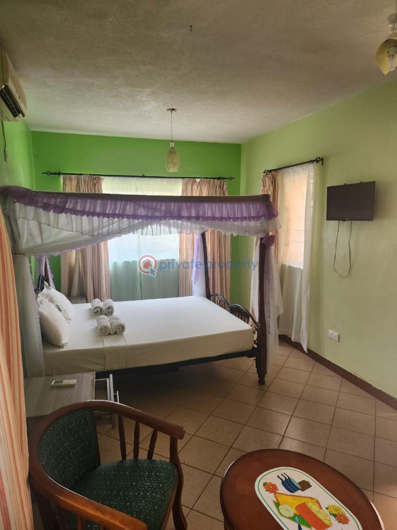 Hotel / Guest House For Sale Near Mombasa Beach Hotel Nyali  - 7