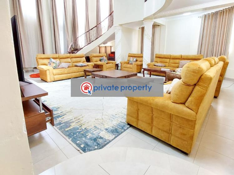 6 bedroom House For Sale &nbsp;old Kitisuru Kitisuru Nairobi - 5