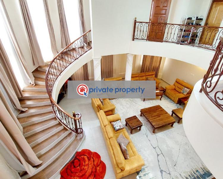 6 bedroom House For Sale &nbsp;old Kitisuru Kitisuru Nairobi - 11