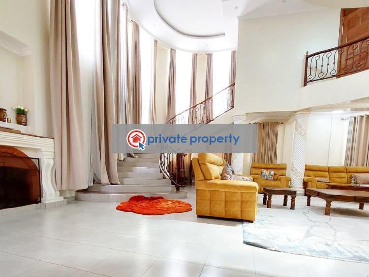 6 bedroom House For Sale &nbsp;old Kitisuru Kitisuru Nairobi - 1