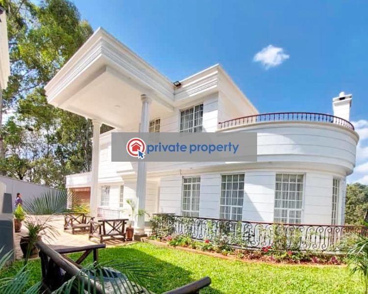 6 bedroom House For Sale &nbsp;old Kitisuru Kitisuru Nairobi - 13