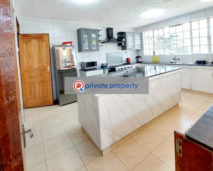 6 bedroom House For Sale &nbsp;old Kitisuru Kitisuru Nairobi - 6