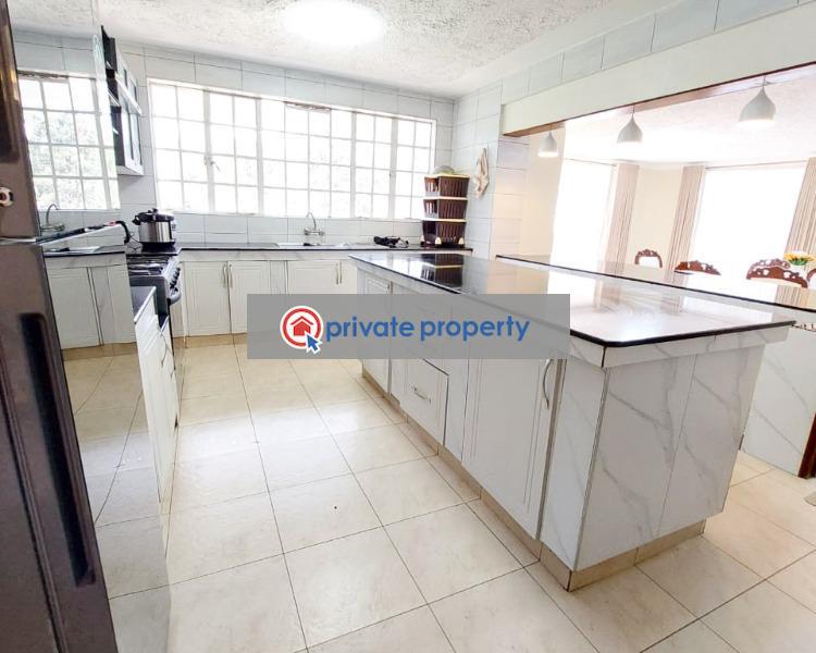 6 bedroom House For Sale &nbsp;old Kitisuru Kitisuru Nairobi - 7