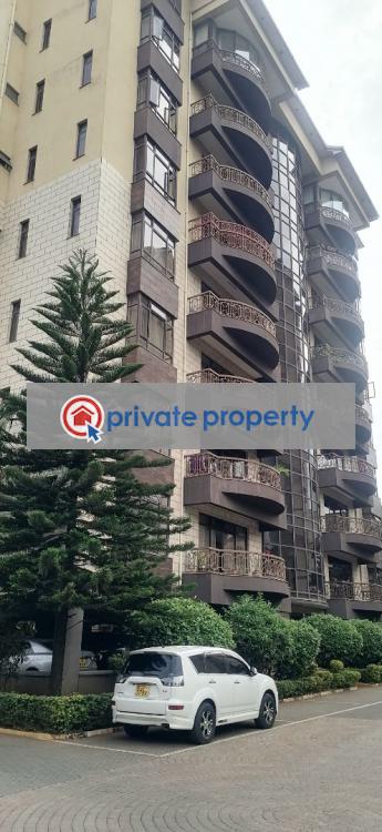 3 bedroom Apartment For Sale &nbsp;kilimani Kilimani Nairobi - 1