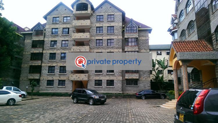 3 bedroom Apartment For Rent  hatheru Road Lavington Nairobi - 0