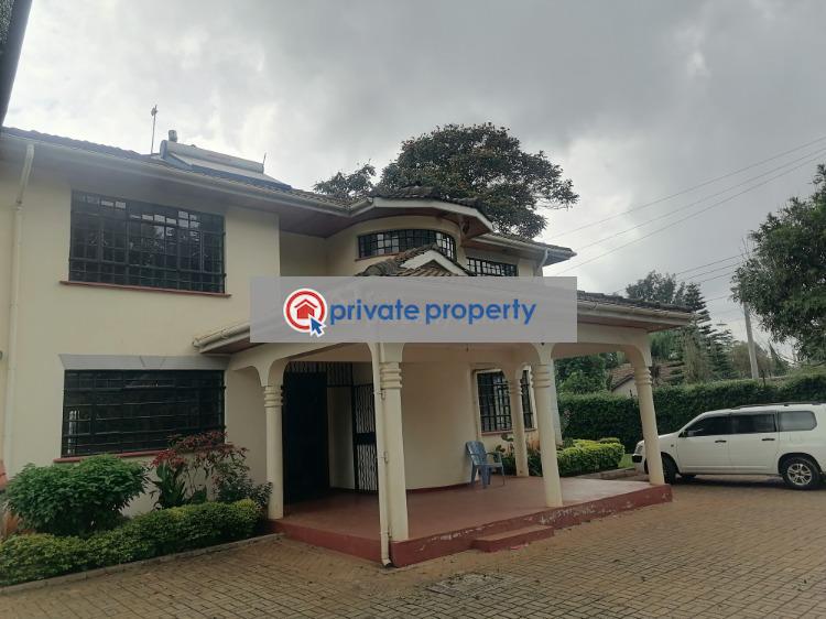 4 bedroom House For Sale &nbsp;runda Westlands Nairobi - 1