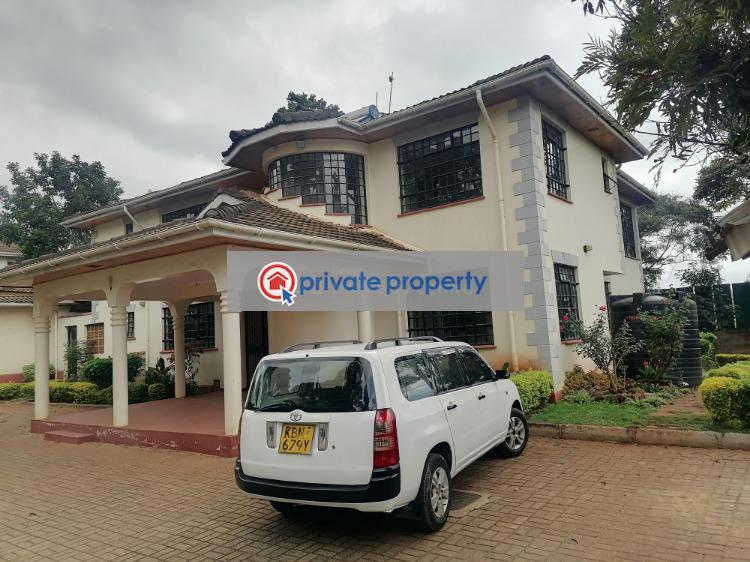 4 bedroom House For Sale &nbsp;runda Westlands Nairobi - 3