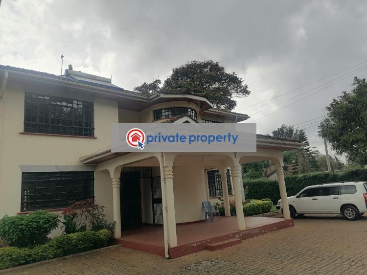 4 bedroom House For Sale &nbsp;runda Westlands Nairobi - 2
