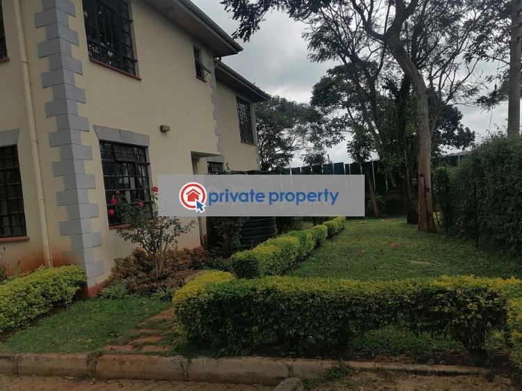 4 bedroom House For Sale &nbsp;runda Westlands Nairobi - 4