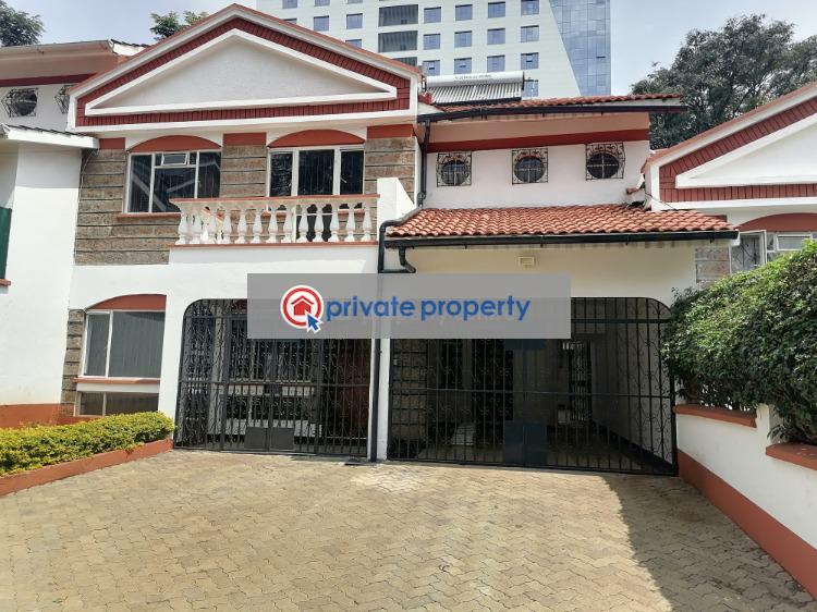 4 bedroom House For Sale &nbsp;westlands Road Westlands Nairobi - 1