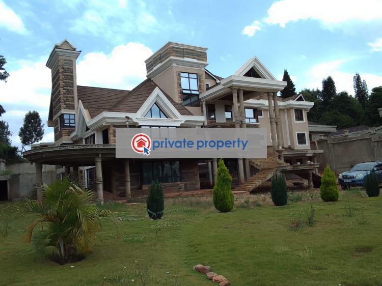 6 bedroom House For Sale &nbsp;karen Karen Nairobi - 1