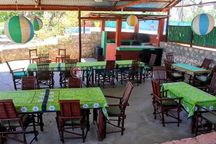 10 bedroom Hotel / Guest House For Sale Off Arabuko Sokoke Forest Ocean Front Watamu Kilifi - 12