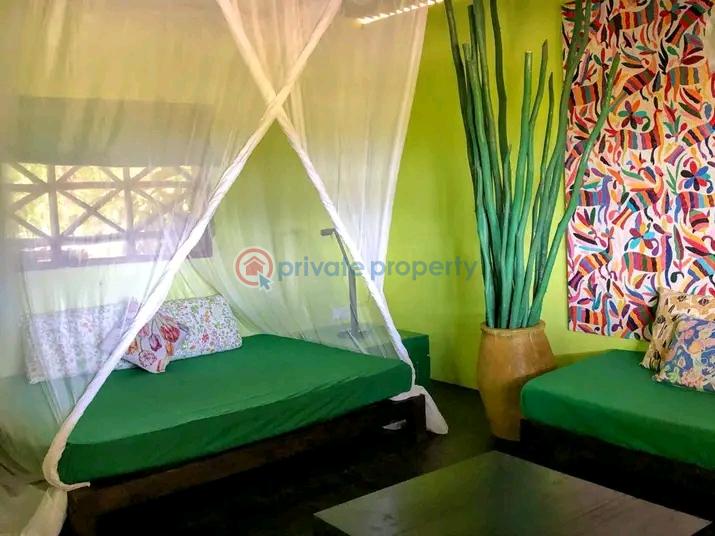 10 bedroom Hotel / Guest House For Sale Off Arabuko Sokoke Forest Ocean Front Watamu Kilifi - 10