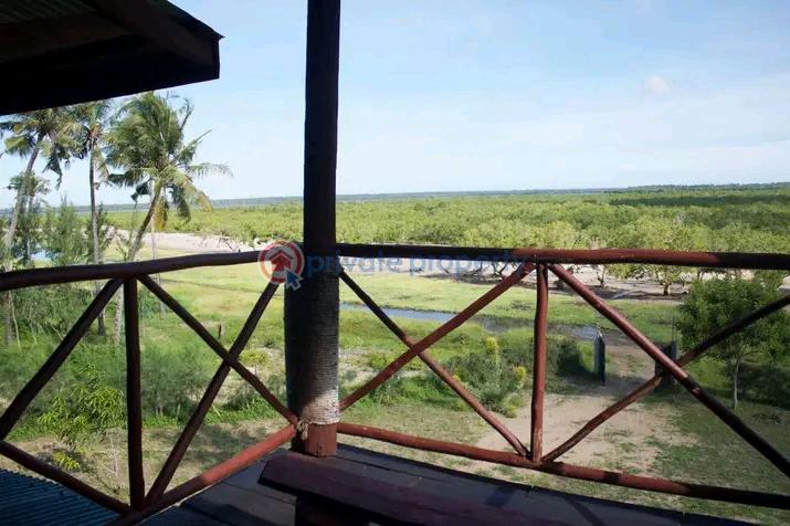 10 bedroom Hotel / Guest House For Sale Off Arabuko Sokoke Forest Ocean Front Watamu Kilifi - 9