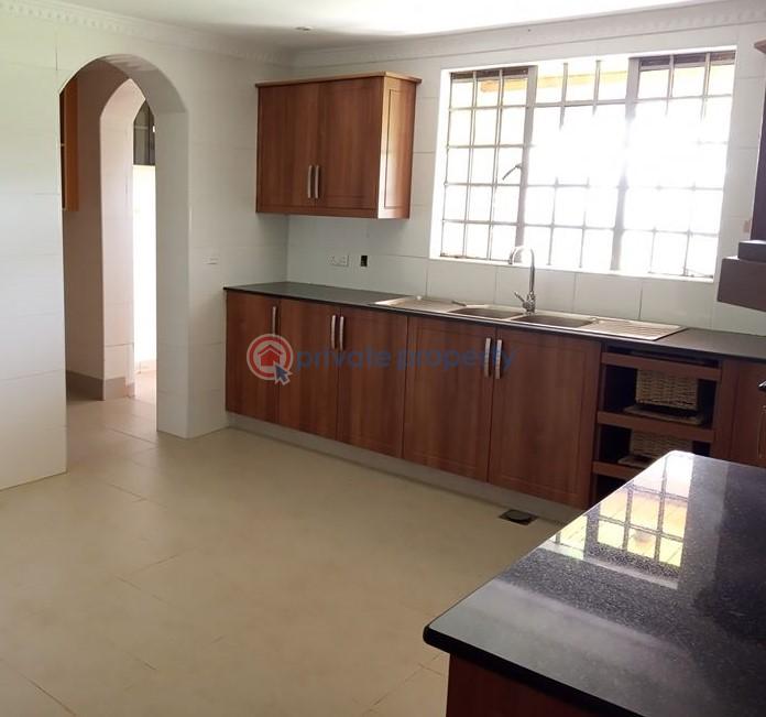 3 bedroom Townhouse For Rent Loresho Westlands Nairobi - 8