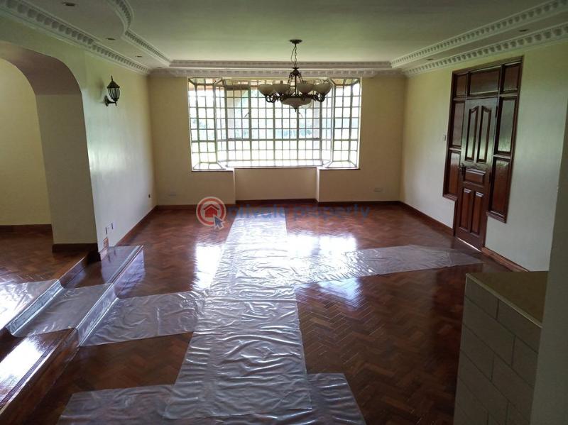 3 bedroom Townhouse For Rent Loresho Westlands Nairobi - 1