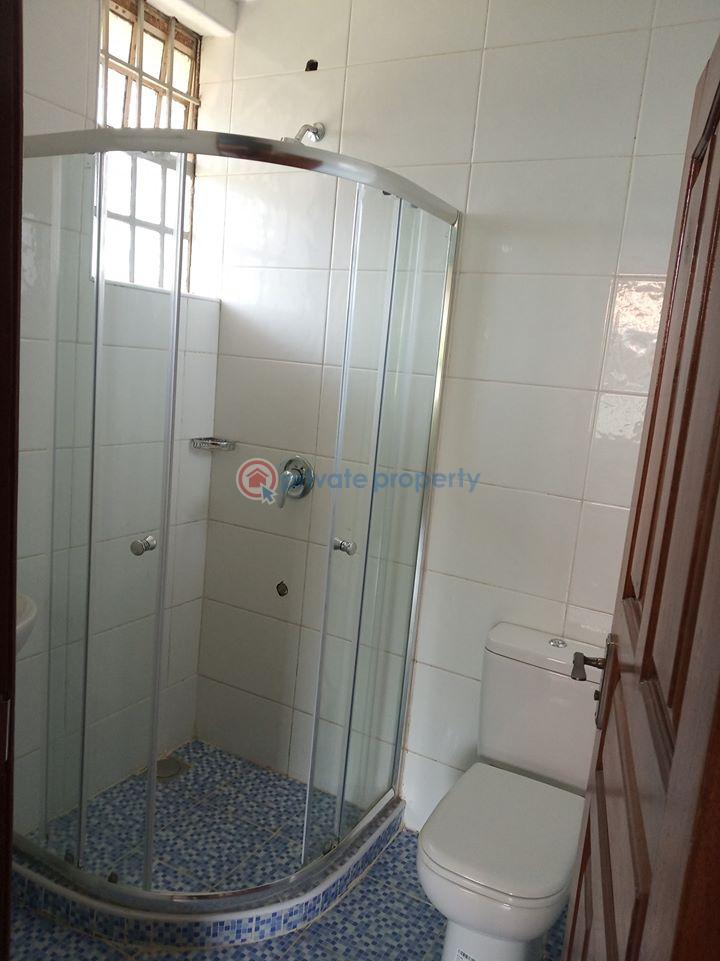3 bedroom Townhouse For Rent Loresho Westlands Nairobi - 4
