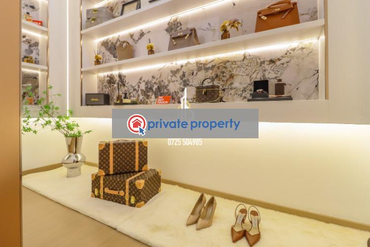 5 bedroom Apartment For Sale Kilimani Nairobi - 1