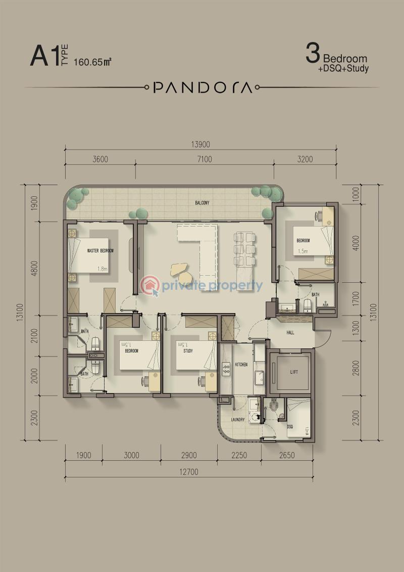 2 bedroom Apartment For Sale Muthangari Drive Westlands Nairobi - 25