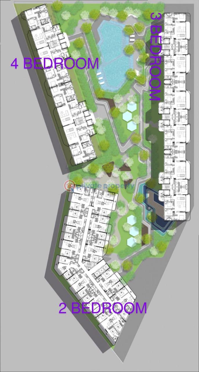 2 bedroom Apartment For Sale Muthangari Drive Westlands Nairobi - 34