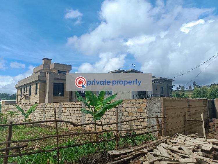Residential Land For Sale &nbsp;ondiri Kikuyu Kiambu - 8