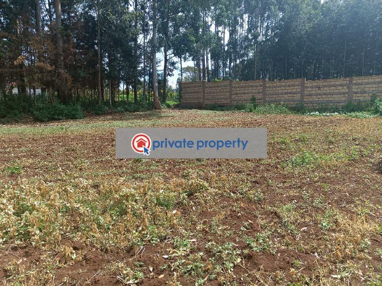 Residential Land For Sale &nbsp;ondiri Kikuyu Kiambu - 4