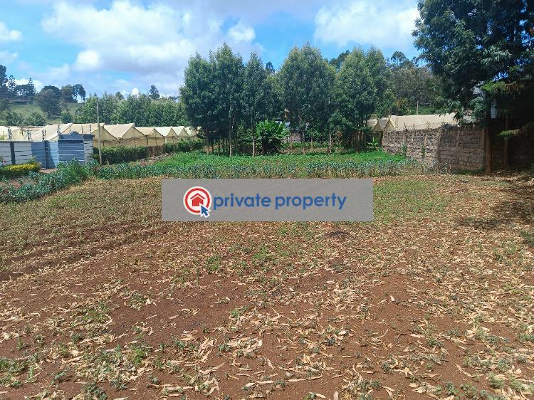Residential Land For Sale &nbsp;ondiri Kikuyu Kiambu - 6