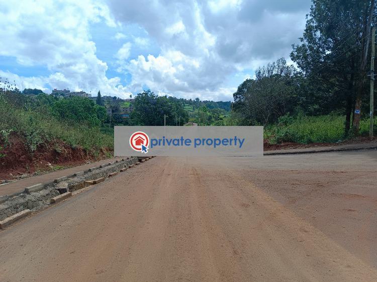 Residential Land For Sale &nbsp;ondiri Kikuyu Kiambu - 12
