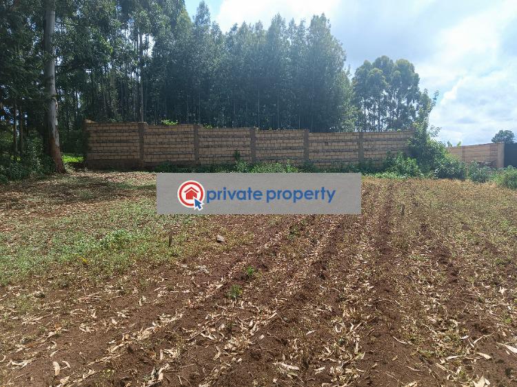 Residential Land For Sale &nbsp;ondiri Kikuyu Kiambu - 3