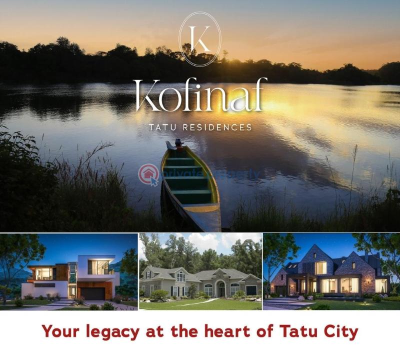 Mixed use Land For Sale Tatu City Ruiru Kiambu - 3