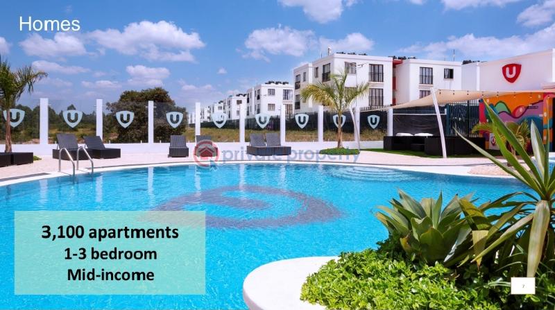 Mixed use Land For Sale Tatu City Ruiru Kiambu - 4