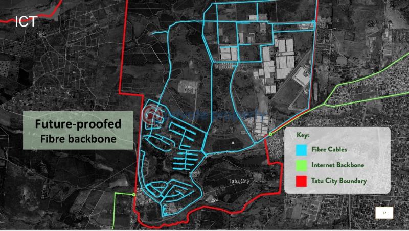Mixed use Land For Sale Tatu City Ruiru Kiambu - 11