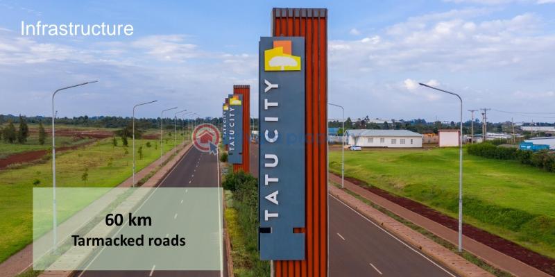 Mixed use Land For Sale Tatu City Ruiru Kiambu - 10