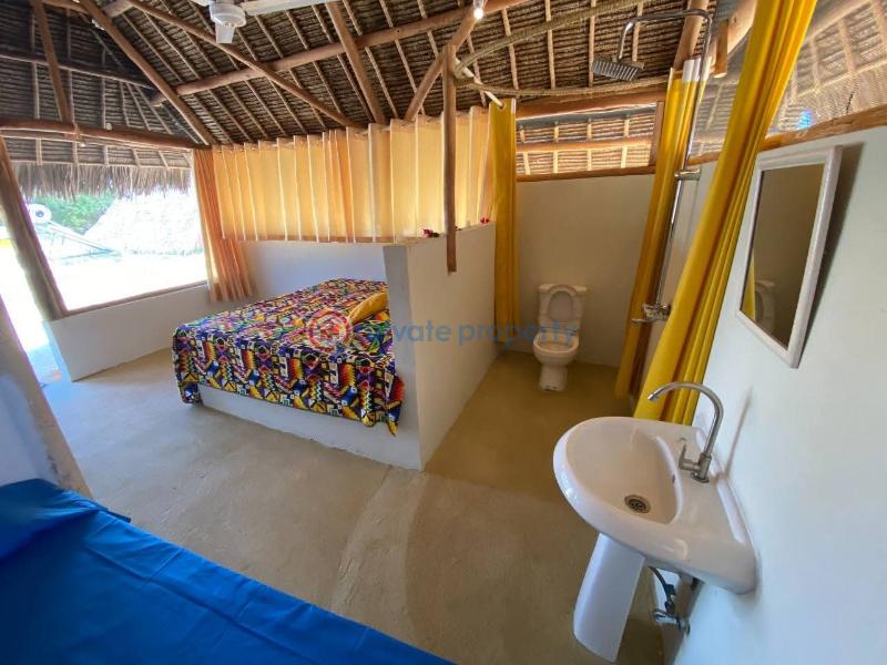 10 bedroom Hotel / Guest House For Sale Funzi , Island Diani Beach Ukunda Kwale - 9