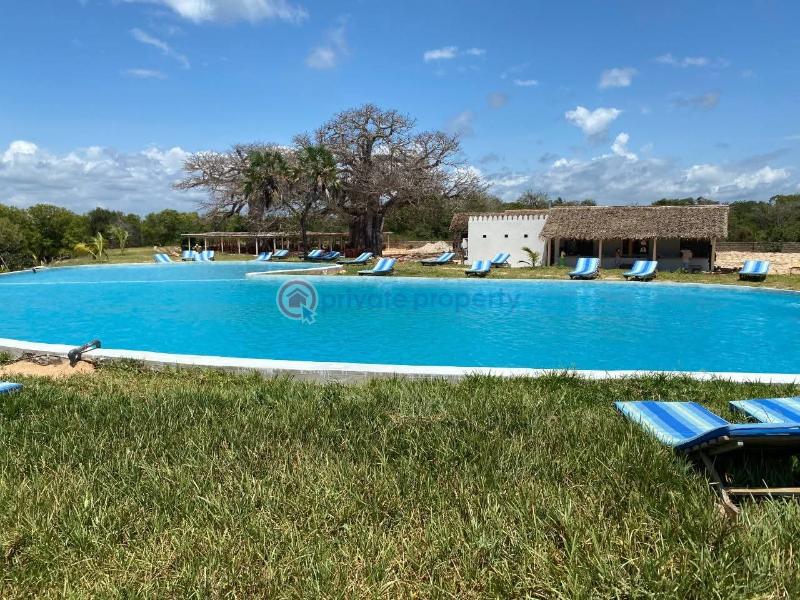 10 bedroom Hotel / Guest House For Sale Funzi , Island Diani Beach Ukunda Kwale - 11