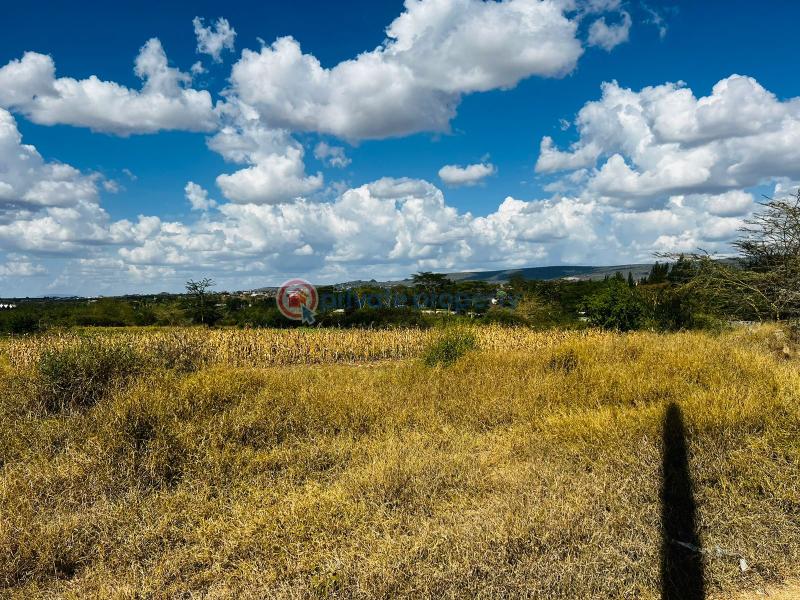 Commercial Land For Sale Athi River Machakos - 4