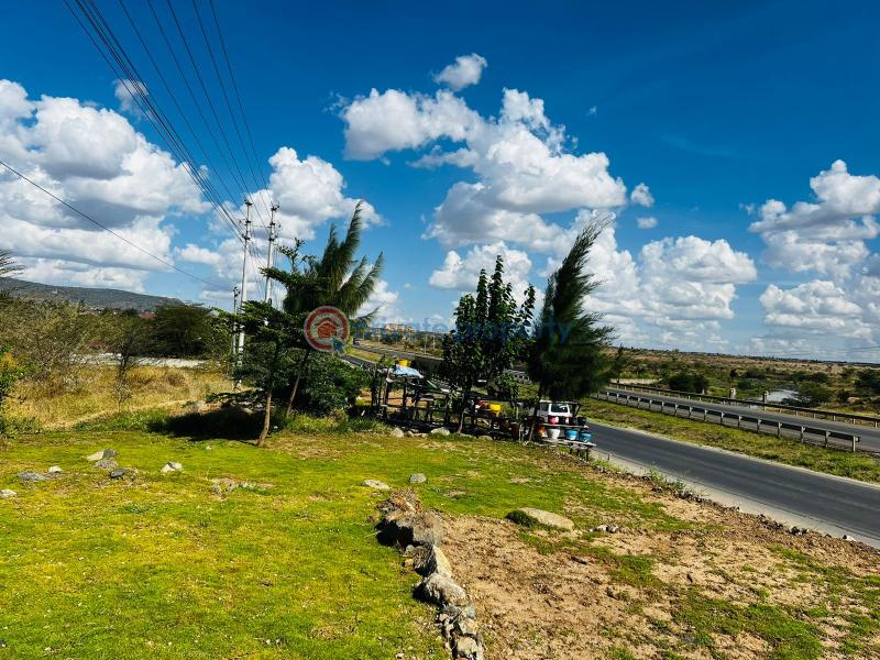 Commercial Land For Sale Athi River Machakos - 11