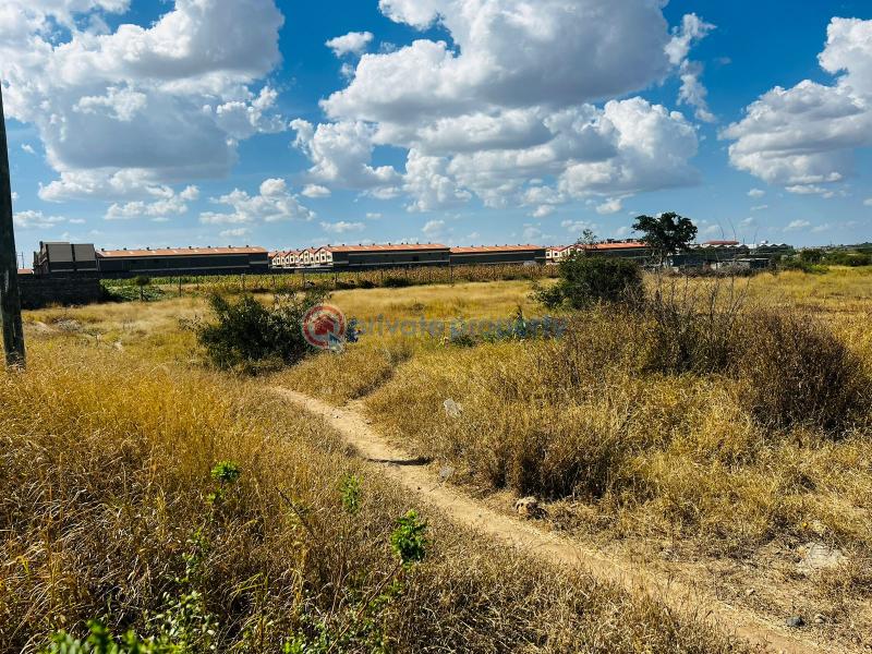 Commercial Land For Sale Athi River Machakos - 8